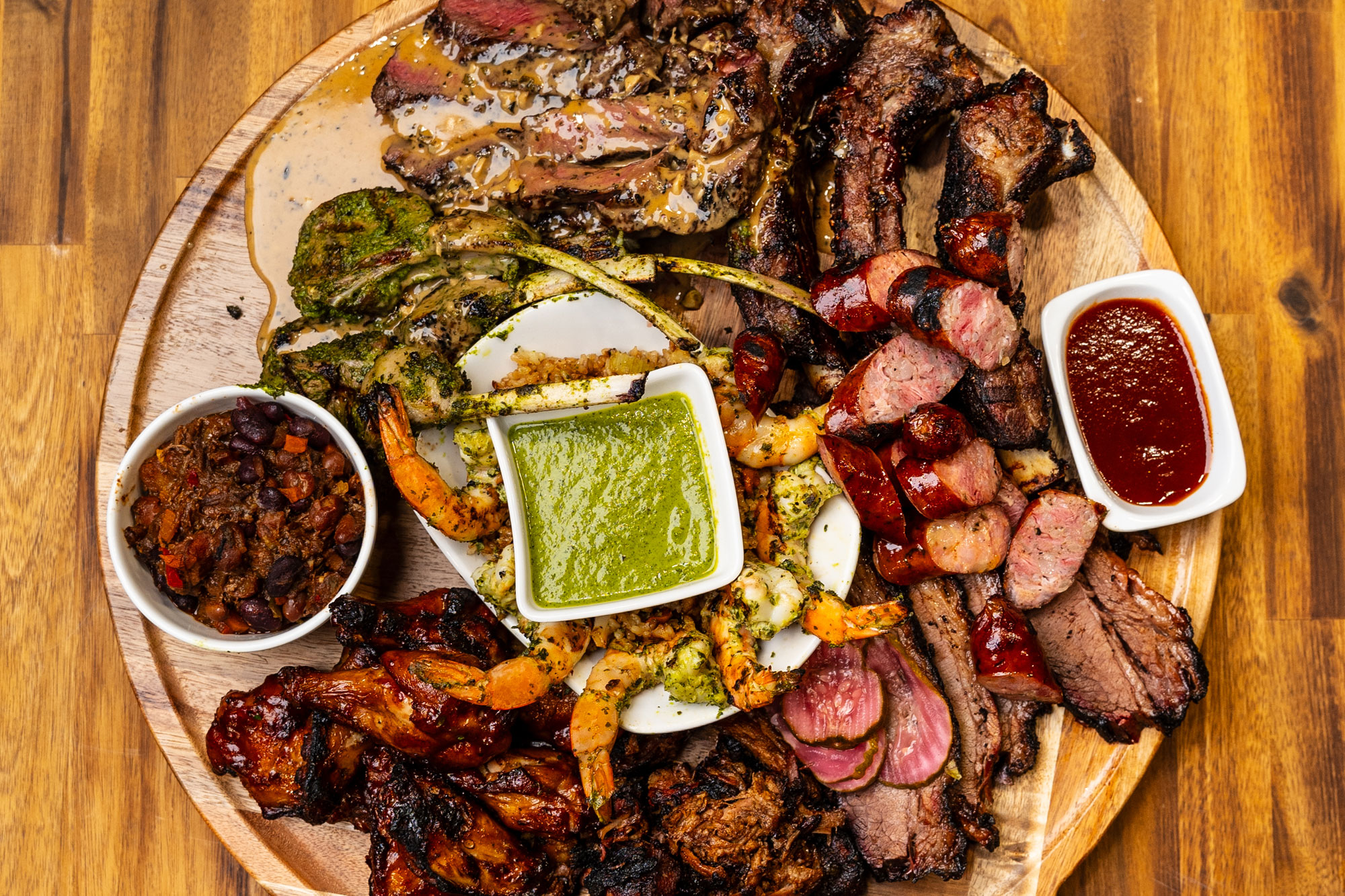 Southside BBQ Banner